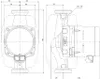 Grundfos Heizungspumpe ALPHA 1/25-40/180mm Produktbild-Vorschau 2