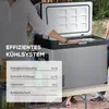 Outsunny chladicí box do auta 50L s LCD displejem Náhled obrázku produktu 4