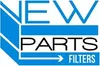 NewParts MF90099C Kabínový vzduchový filter s aktívnym Náhľad obrázku produktu 5