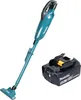 Makita DCL 283 FM1 Akku Staubsauger 18 V 0,73 l Brushless + Produktbild-Vorschau 1