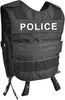normani SWAT/Police/Security Karneval Kostüm Produktbild-Vorschau 4