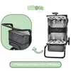FableKids Bollerwagen Leo X4Plus Gris Fossile | 4 places, Voir les images du produit 6