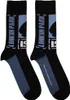 Linkin Park - Socken für Herren/Damen Unisex RO12223 (40,5 Produktbild-Vorschau 1