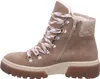 Rieker Damen Stiefeletten, Beige, Gr. 39 EU, Warmfutter, Produktbild-Vorschau 19