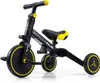 Milly Mally 4-in-1 Laufrad Optimus Plus Schwarz Dreirad Produktbild-Vorschau 5
