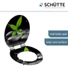 Sedile per WC SCHÜTTE MDF DARK STONES AND BAMBOO, sedile Anteprima dell’immagine prodotto 3