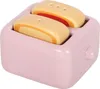 Something Different - Salière et poivrière Toast, céramique Voir les images du produit 3