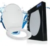 WENKO Premium WC SEAT SAMOS bianco, sedile per WC con Anteprima dell’immagine prodotto 1