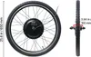 VEVOR 1000 W Elektro-Fahrrad Kit, 48 V 420 U/min φ650mm Produktbild-Vorschau 8