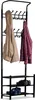 Cintre + armoire, étagère, étagère à chaussures ModernHome Voir les images du produit 5