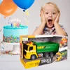 Malplay Kipper Truck Auto Bagger 1:16 Sound Licht für Produktbild-Vorschau 14