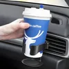 Porte-gobelet de voiture Porte-gobelet universel Air Vent Voir les images du produit 6