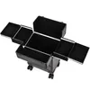 SEVICO Kosmetikkoffer Makeup Koffer Trolley Beauty Case Produktbild-Vorschau 4