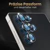 Kamera Linsenschutz Glas Set für Samsung Galaxy S26 Ultra Produktbild-Vorschau 2