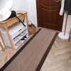 Läufer Antirutsch CARNABY braun 67cm braun 67x670 cm Produktbild-Vorschau 3