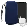 kwmobile Neopren Handytasche für Smartphones L - 6,5" - Produktbild-Vorschau 1