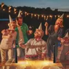 LED-Tischlampe kabellos dimmbar mit Touch Control, Produktbild-Vorschau 6