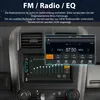 2 DIN Autoradio mit Kabellosem CarPlay & Android Auto, 7 Produktbild-Vorschau 7