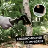 Axt-Messer-Säge Set inkl. Parcord + Feuerstahl in Produktbild-Vorschau 4