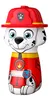 Paw Patrol 2In1 Duschgel & Shampoo 2D Marshall 400Ml Produktbild-Vorschau 1