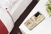 MuchoWow® Handyhülle Schutzhülle Hülle für Huawei P40 Blume Produktbild-Vorschau 4