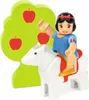 Disney Princess Schneewittchen-Eisenbahnset BRIO 63229900 Produktbild-Vorschau 5