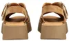 Gabor Comfort Plateau Sandale - Braun Leder : 37.5 : Normal Produktbild-Vorschau 11