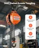 Paranco a catena VEVOR con capacità di carico di 3 T, Anteprima dell’immagine prodotto 6