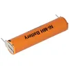 Panasonic HHR-70AAAE4 Batteria NiMH 1,2 V 700 mAh AAA con Anteprima dell’immagine prodotto 8