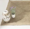 Tappeto di iuta, rettangolare, 120 x 170 cm con cornice Anteprima dell’immagine prodotto 11