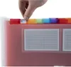Exacompta 55698E - Transparent - Polypropylen (PP) - 800 Produktbild-Vorschau 7