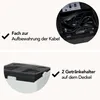 Aviro Elektrische Kühlbox – 25 l – Kühlbox – 12 V und 230 V Produktbild-Vorschau 9