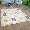 Tapis de jeu Tapis d'éveil Tapis pour bébés et enfants Voir les images du produit 3