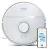 Philips 2000 series , Bezsáčkové, Bílá, Kulatý, ABS Náhled obrázku produktu 1