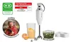 Esge M 122 DE LUXE staafmixer, kunststof behuizing, 140 Productafbeelding-voorbeeld 30