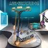 KESSER® Stunt Scooter GT-Limit 360° Lenkung Funscooter Produktbild-Vorschau 8