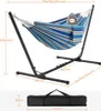 Yaheetech Camping Hängematte mit Gestell für 2-3 Personen Produktbild-Vorschau 3