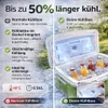 Nevera portátil premium de 15 litros con acumulador de frío Vista previa de la imagen del producto 5