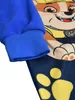 Paw Patrol Jumpsuit für Jungen - Chase, Marshall & Rubble Produktbild-Vorschau 5