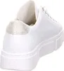Rieker Damen Sneaker Schnürschuh Plateau N59W1, Größe:39 Produktbild-Vorschau 21