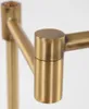 A close-up view of a bronze-colored lamp fixture. Produktbild-Vorschau