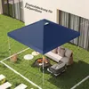 Outsunny Ersatzdach 3 x 3 m Pavillondach mit 8 Produktbild-Vorschau 8