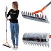 KADAX Handvertikutierer 35 x 137 cm, manueller Rasenlüfter Produktbild-Vorschau 1