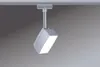 A single track light fixture is shown hanging from a track. Anteprima dell’immagine prodotto