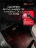 Gumové autokoberce Novline Škoda Kamiq 2019- Náhľad obrázku produktu 27