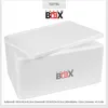 THERM BOX Styroporbox 45W Innen: 53x33x25cm Wand: 3cm Produktbild-Vorschau 10