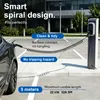 Mobilná domáca nabíjačka pre elektromobily typu 2 nabíjací Náhľad obrázku produktu 5