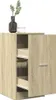 vidaXL Apothekerschrank Sonoma-Eiche 40x41x77,5 cm Produktbild-Vorschau 2