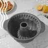 Kuketo | Silikon Backform Für Gugelhupf Ø 24 cm – Große Produktbild-Vorschau 3
