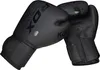 RDX Boxerské tréningové rukavice F6 Kara black 10 oz Náhľad obrázku produktu 1